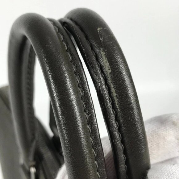 LOUIS VUITTON Damier Infini Porto Document Jour PDJ Tote Bag Briefcase Hand Bag - Picture 16 of 16